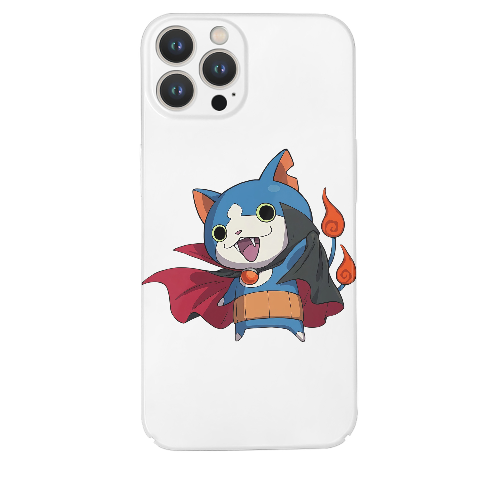 （画像用） 妖怪ウォッチ Yo-kai Watch 【iPhone 14シリーズ対応】ハードケース